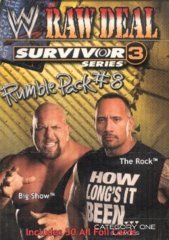 Survivor Series 3 Rumble Pack 8